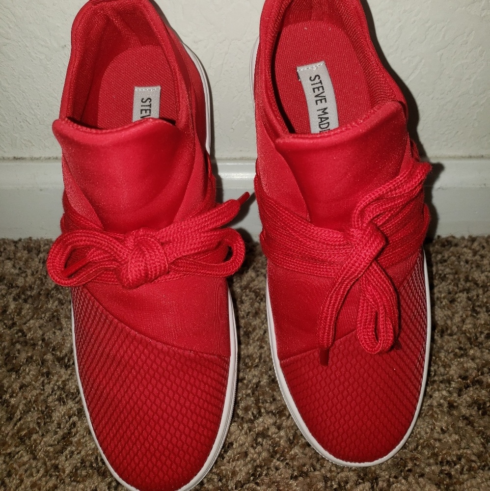 Steve Madden Casual Sneakers